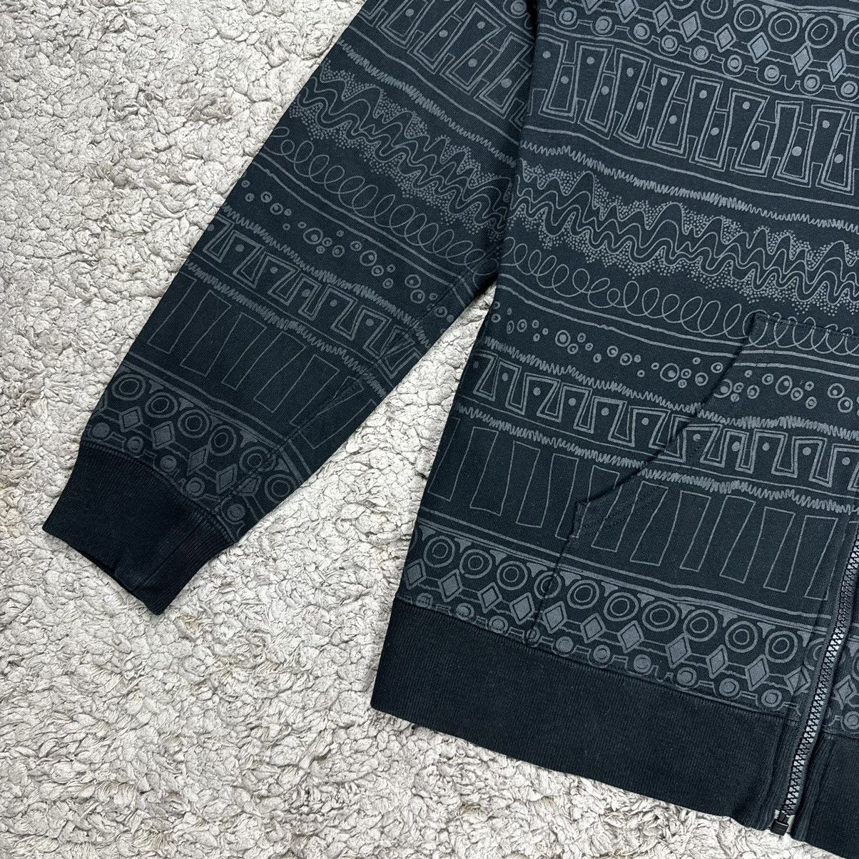 Stussy Vintage Stussy Zipper Hoodie Size US L / EU 52-54 / 3 - 6 Thumbnail