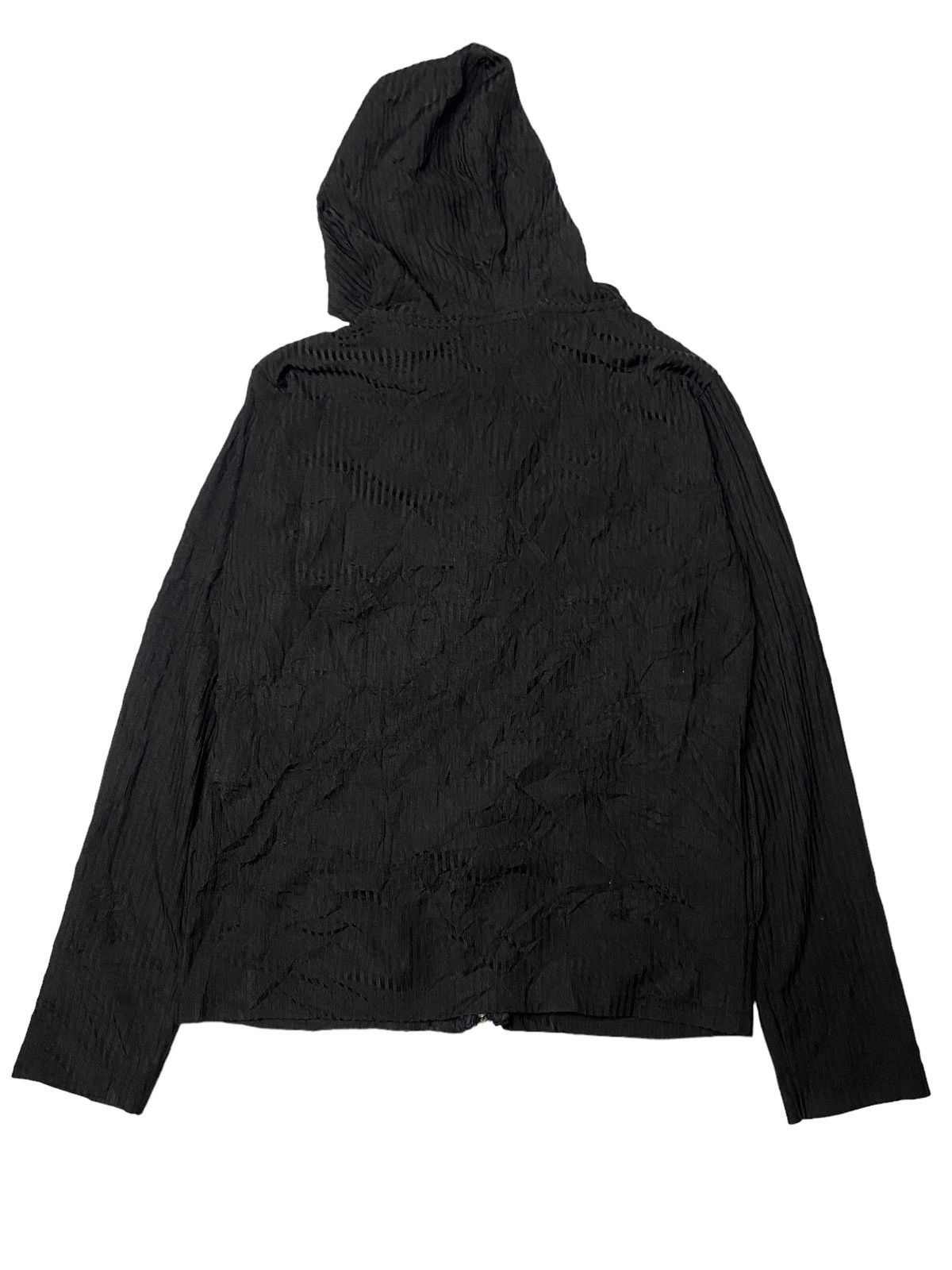 If Six Was Nine × Japanese Brand × Le Grande Bleu (L.G.B.) 2000's Wild Life Poem Tribal Cross Hoodie Size US M / EU 48-50 / 2 - 6 Thumbnail