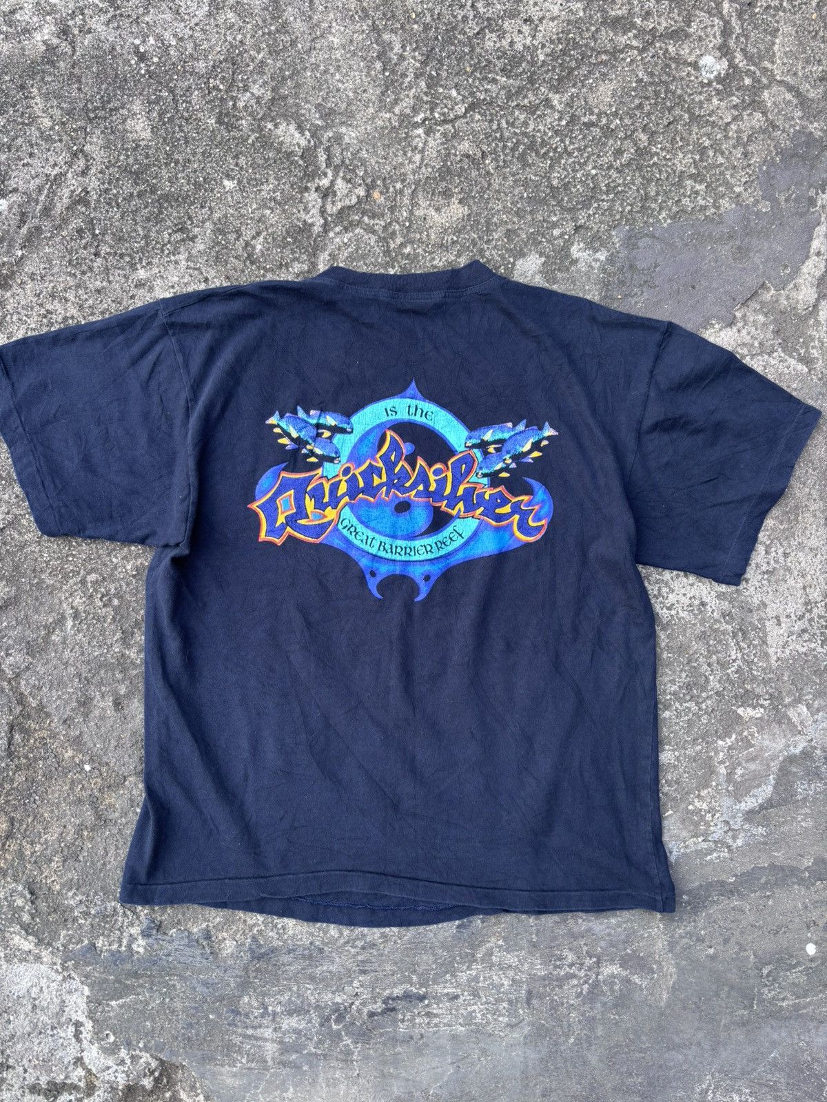Quicksilver Quicksilver australia 90’s Size US M / EU 48-50 / 2 - 2 Thumbnail