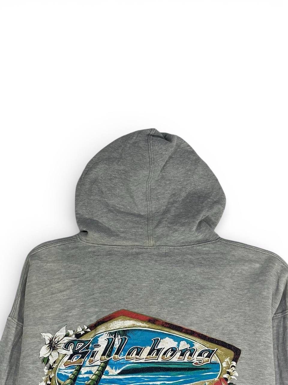 Billabong Vintage billabong surfing brand hoodie jumper size L Size US L / EU 52-54 / 3 - 3 Thumbnail