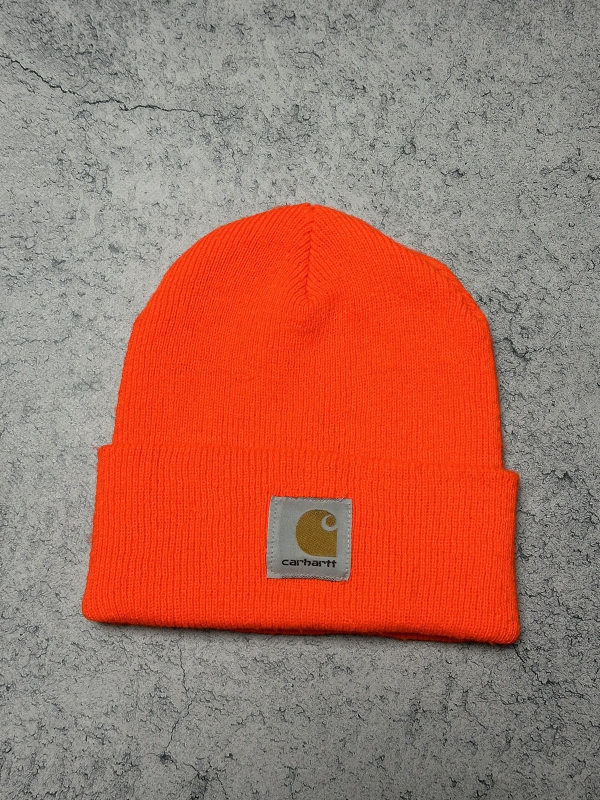Carhartt Vintage Carhartt Acrylic Watch Hat Beanie Size ONE SIZE - 3 Thumbnail