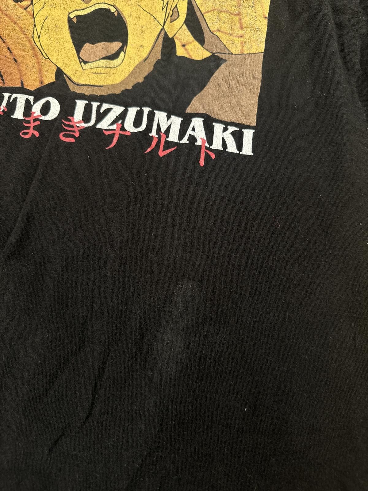 Other Men's XL Naruto Uzumaki x Shippuden Anime Tee Size US XL / EU 56 / 4 - 7 Thumbnail