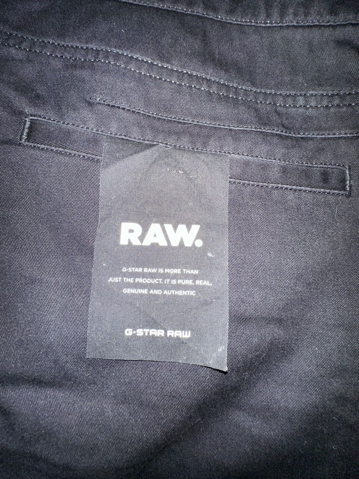 G-Star G-STAR D-STAQ TAPERED BRACES CHINO Size US 38 / EU 54 - 4 Thumbnail