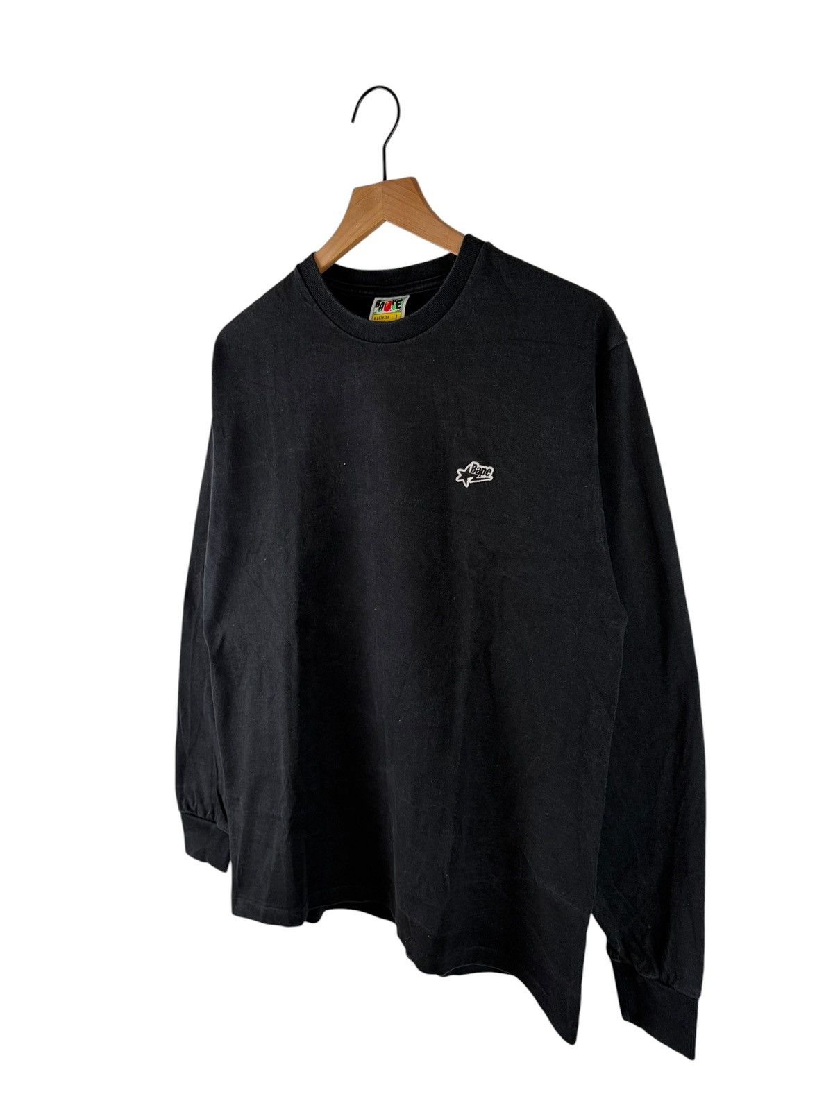 Bape Bape One Point Logo Print Tee Size US L / EU 52-54 / 3 - 2 Thumbnail