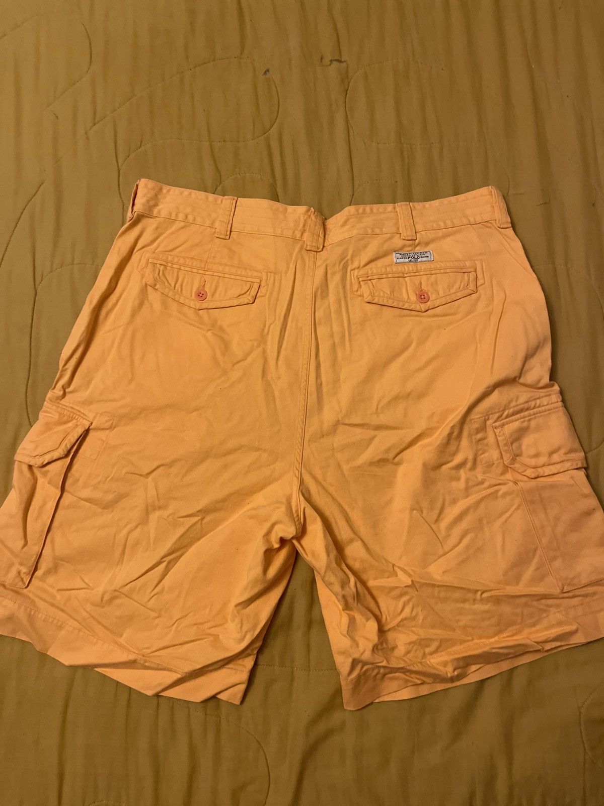 Polo Ralph Lauren Polo Shorts Size US 42 / EU 58 - 2 Thumbnail