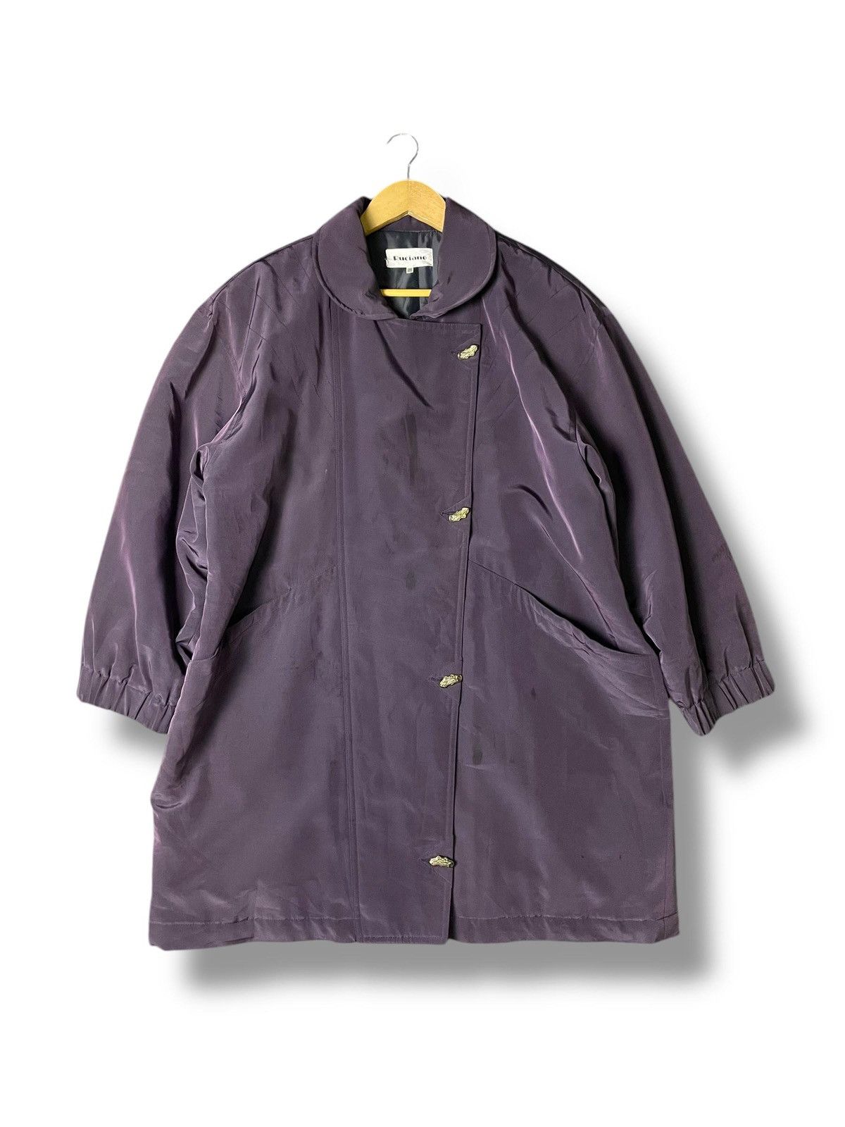 Japanese Brand Japanese Brand Ruciano Jacket zipper (4) Size US XL / EU 56 / 4 - 1 Thumbnail