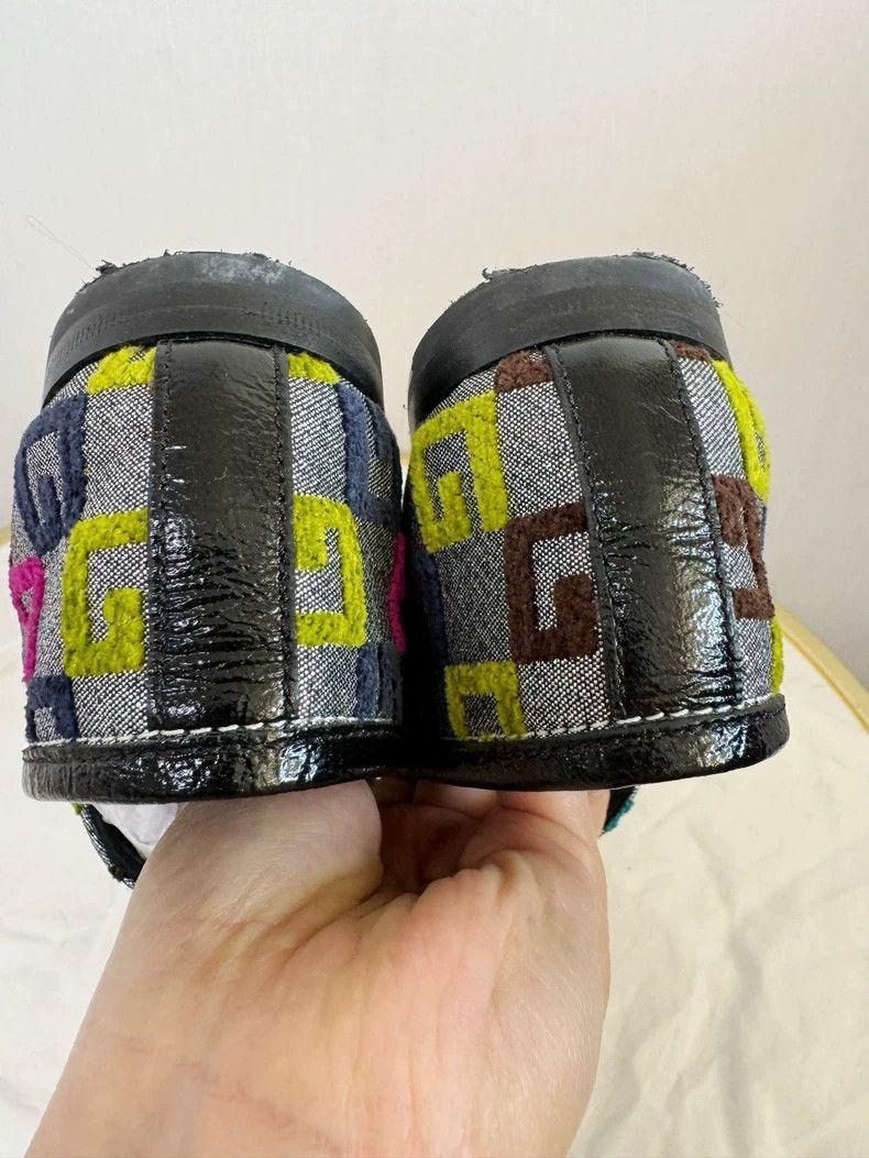 Gucci Gucci Stylish Loafers Size 35.5-2505 Size US 4.5 / IT 34.5 - 5 Thumbnail