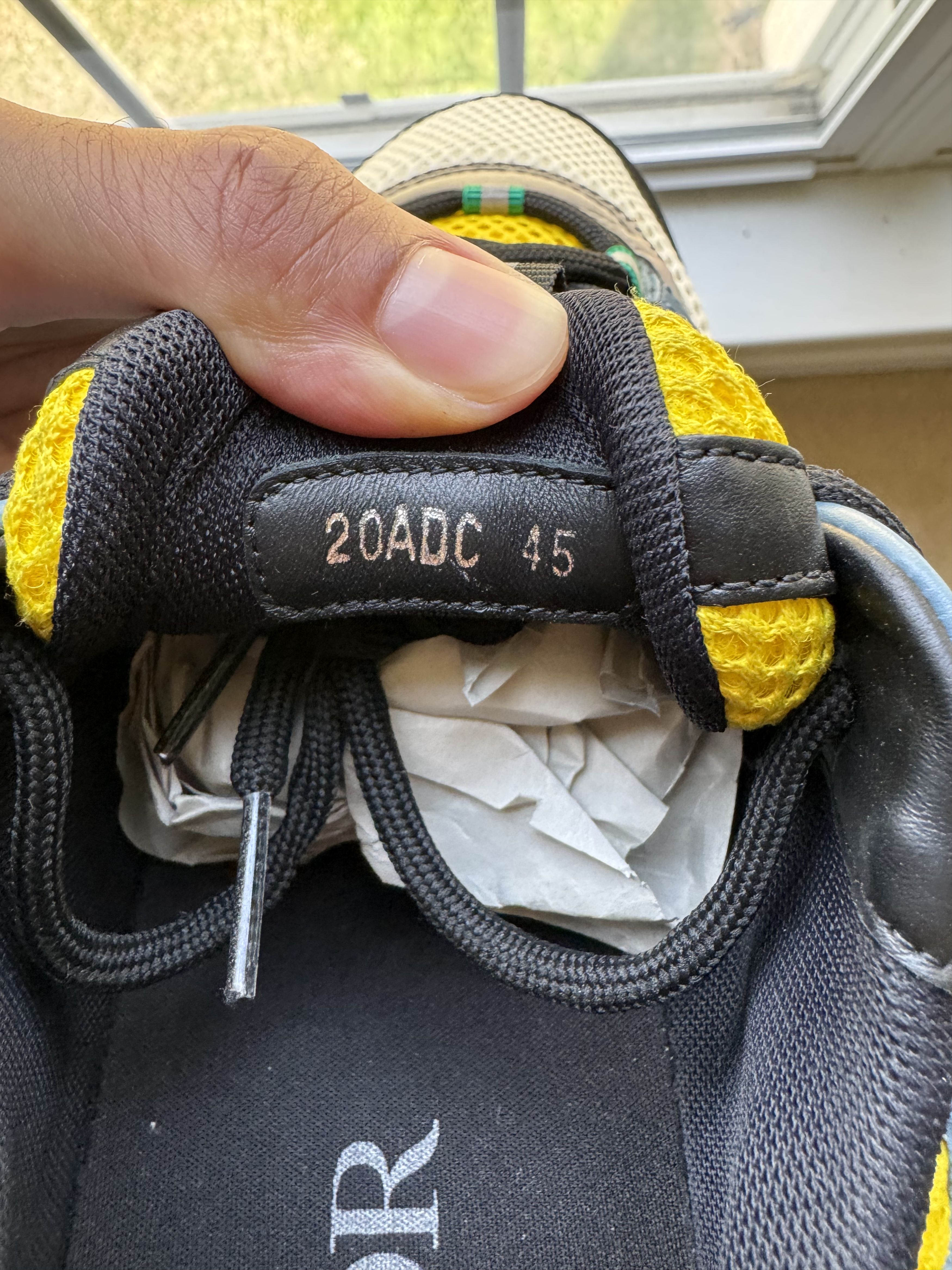 Dior Dior B22 Size US 12 / EU 45 - 7 Thumbnail