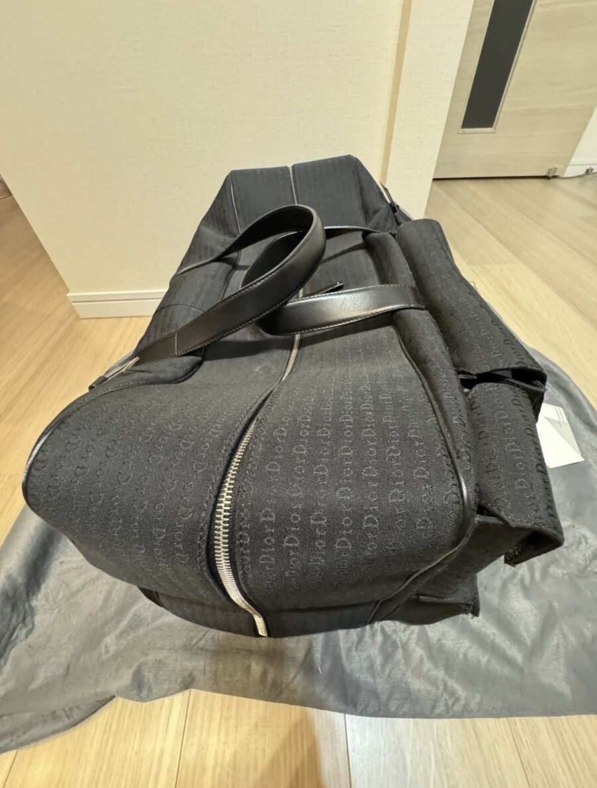 Dior Dior Homme by Hedi Slimane travel bag Size ONE SIZE - 9 Thumbnail