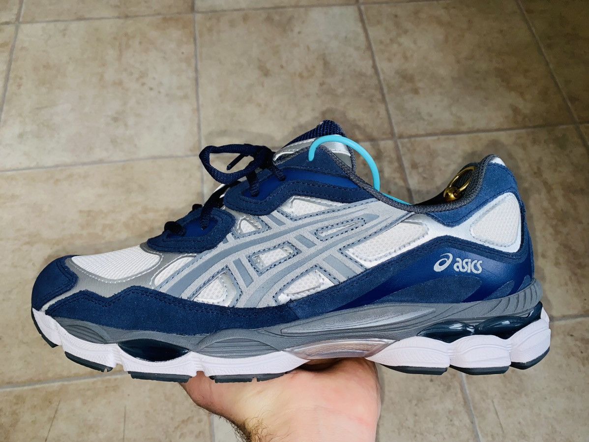 Asics Gel NYC Urbancore Kith Atmos Kiko Kostadinov Kayano14 Sonoma Size US 11.5 / EU 44-45 - 13 Thumbnail