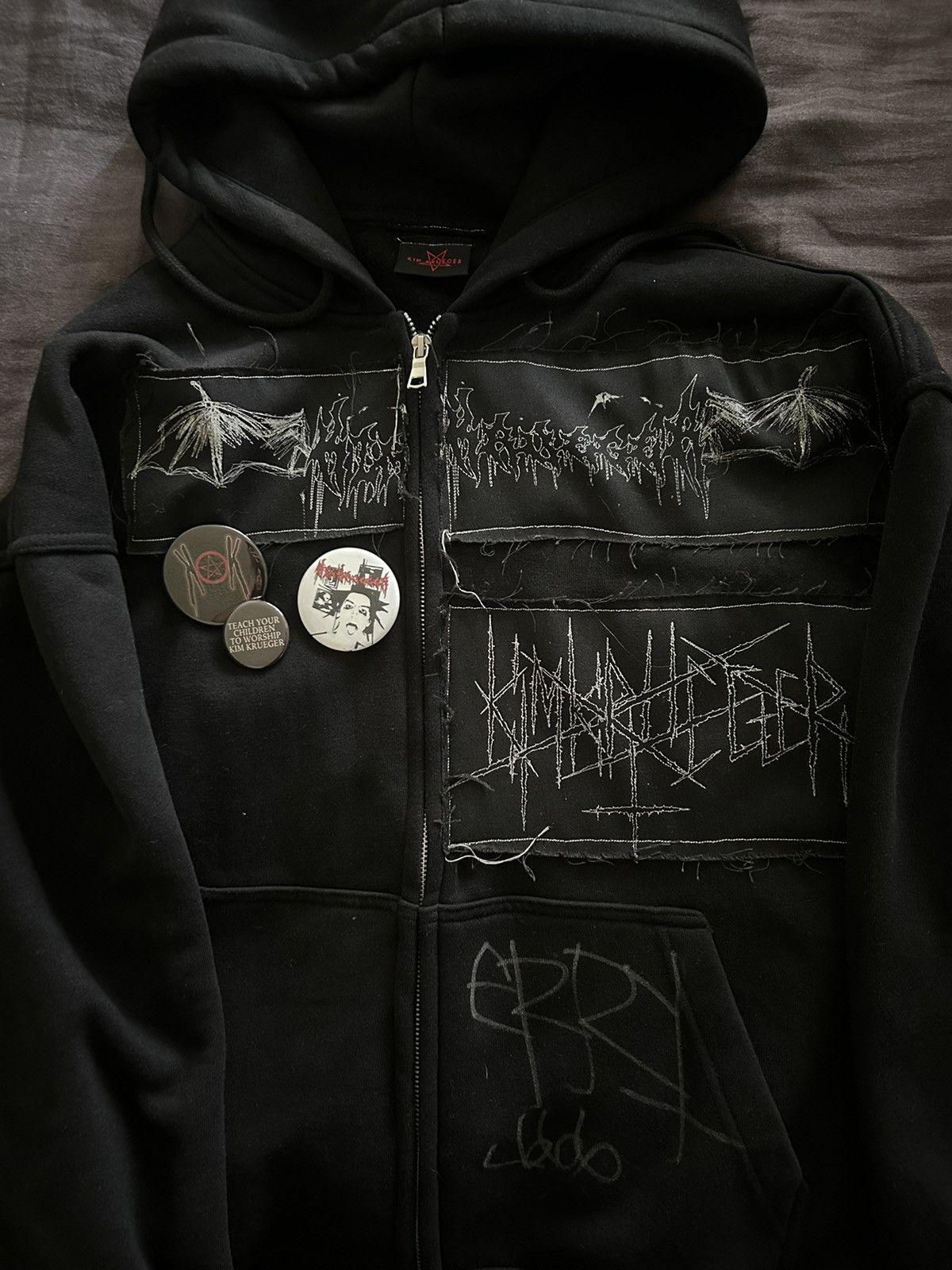 Burberry Erry | Grailed