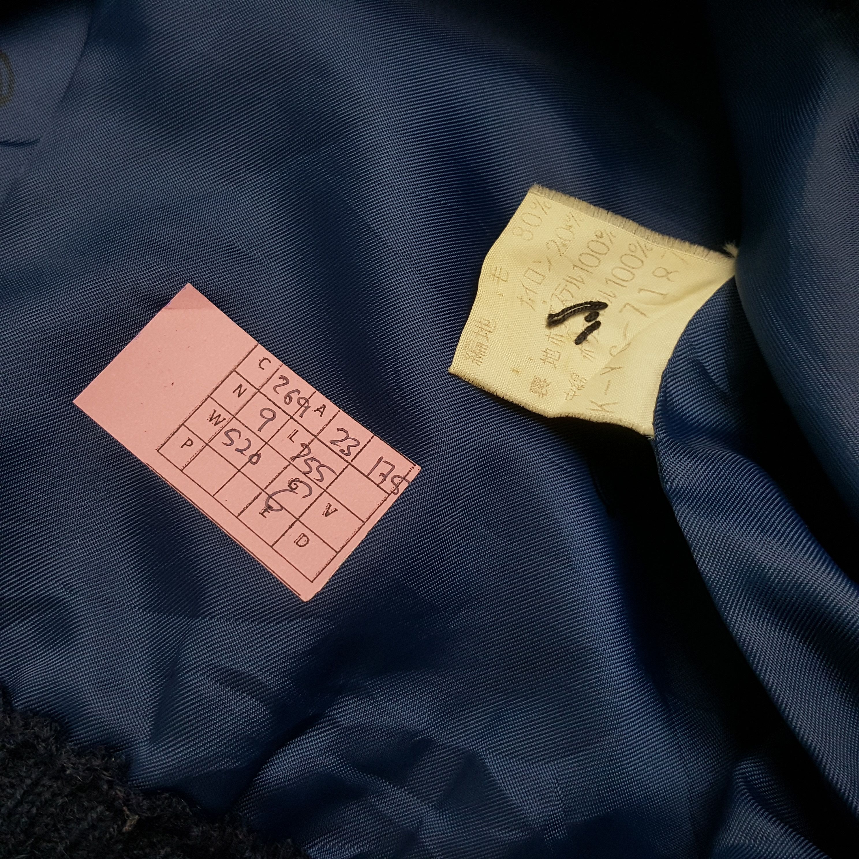 Lacoste × Vintage CHEMISE LACOSTE Fashion Style Vest Size US L / EU 52-54 / 3 - 4 Thumbnail