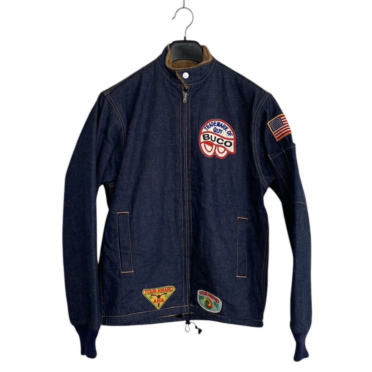 The Real McCoy's 🔥SAMPLE Buco Denim Jacket The Real McCoys Size US S / EU 44-46 / 1 - 2 Thumbnail