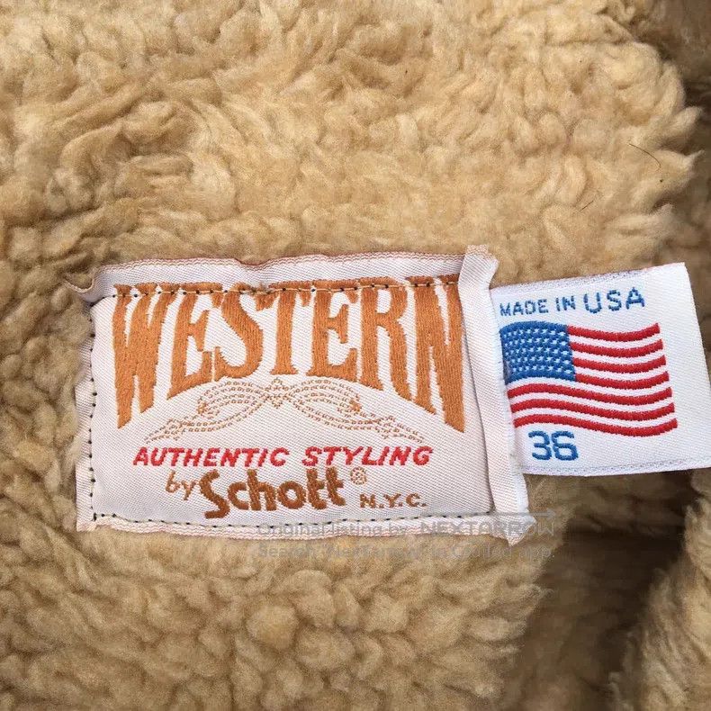 Schott Schott Ranch coat Size US M / EU 48-50 / 2 - 4 Thumbnail