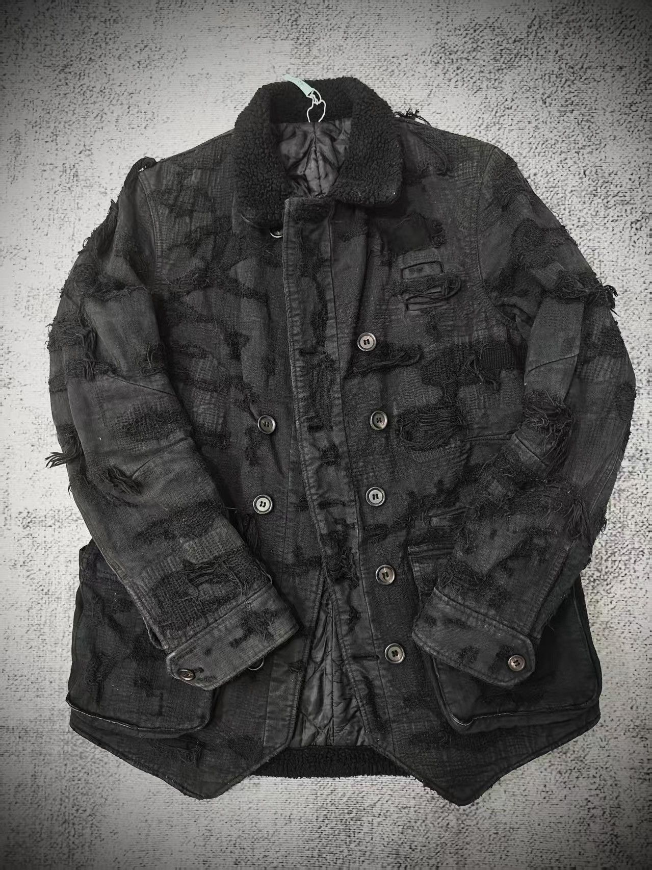 Undercover Undercover AW06 GURUGURU Jacket | Grailed