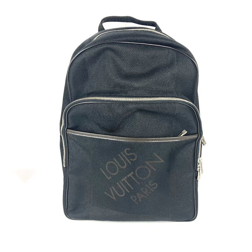 Louis Vuitton Louis Vuitton N41104 Damiergian Neobongo Briefcase Backpack Rucksack Damier Jehan Canvas Unisex Noir Black Size ONE SIZE - 1 Thumbnail