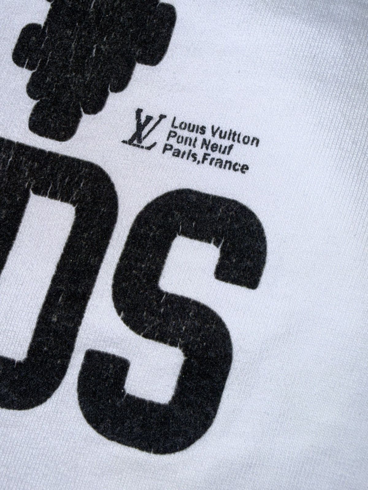 Louis Vuitton LV tee Size US S / EU 44-46 / 1 - 9 Thumbnail