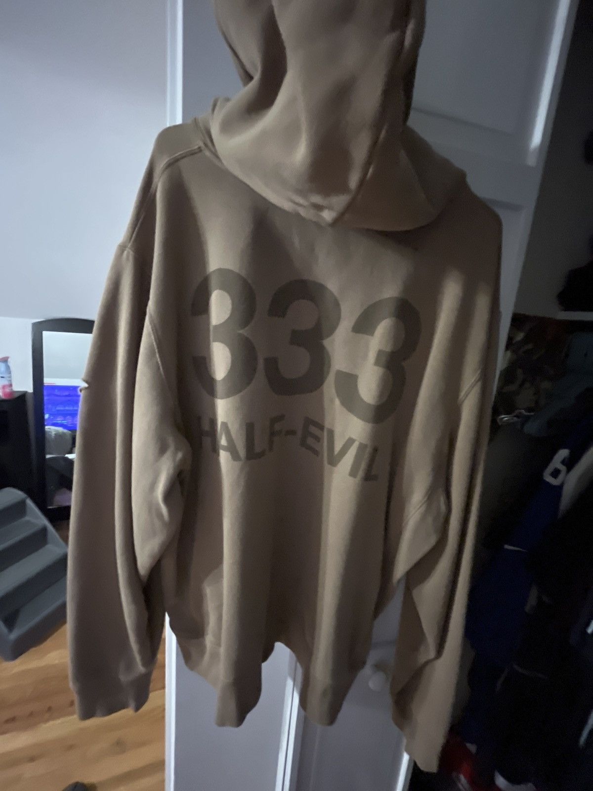 Half Evil Half Evil hoodie Size US XL / EU 56 / 4 - 2 Thumbnail