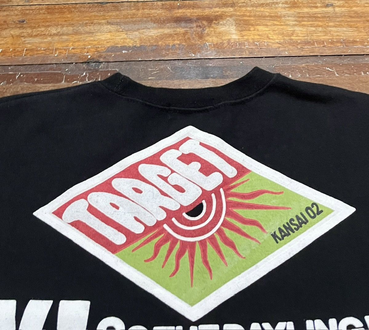 Yohji Yamamoto Very Rare Vintage Japanese Brand Kansai 02 T-shirt 2000s Size US M / EU 48-50 / 2 - 4 Thumbnail