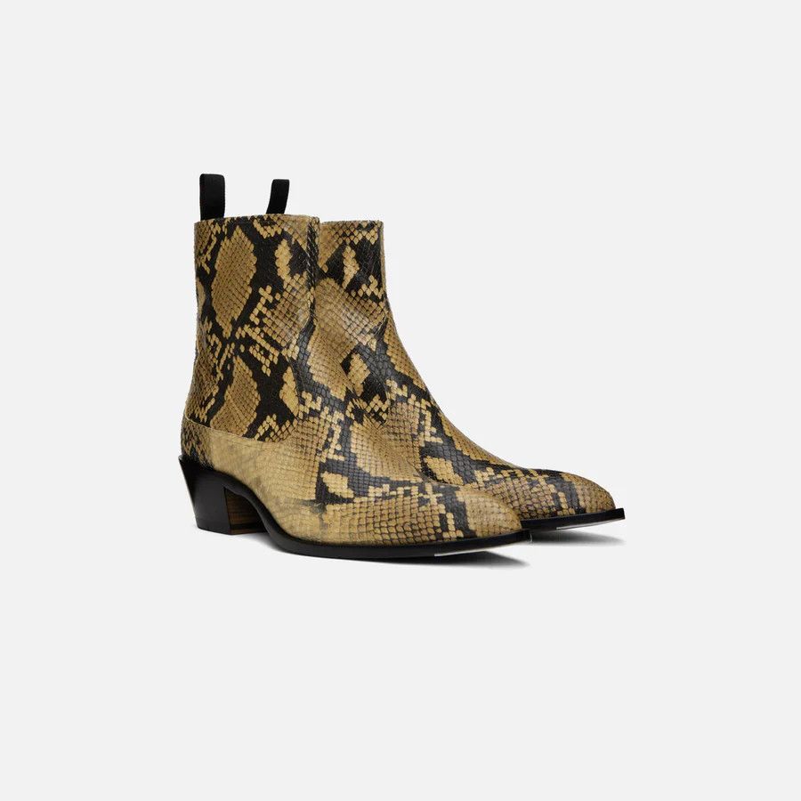 Bally o1y1224 Ankle Boots in Multicolor Size US 8 / EU 41 - 1 Thumbnail