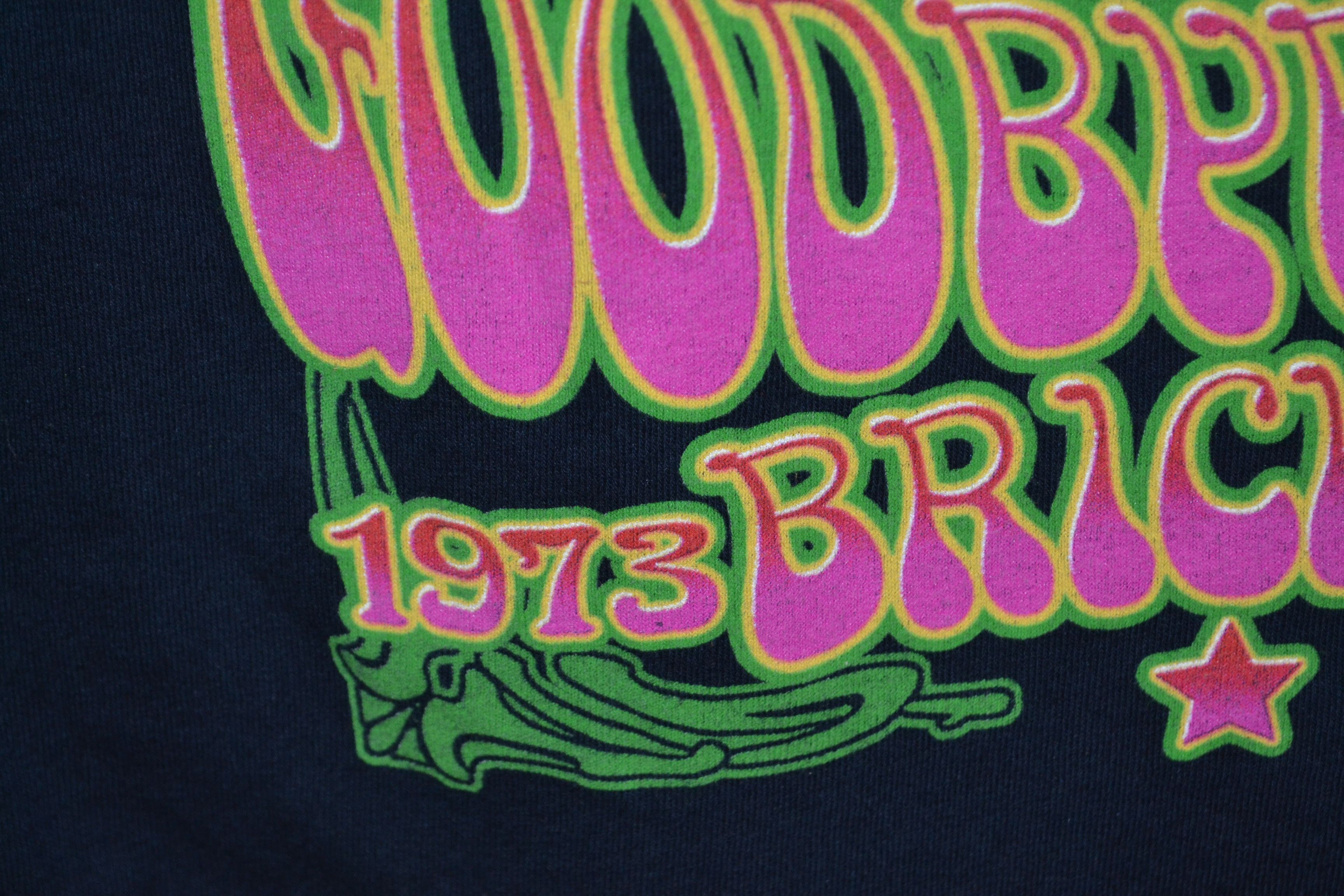 Band Tees Elton John Goodbye Yellow Brick Road World Tour 2014 T-shirt Size US L / EU 52-54 / 3 - 3 Thumbnail