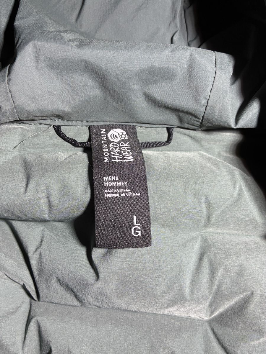 Mountain Hardwear Mens Mountain Hardwear Stretchdown parka Size US XL / EU 56 / 4 - 5 Thumbnail