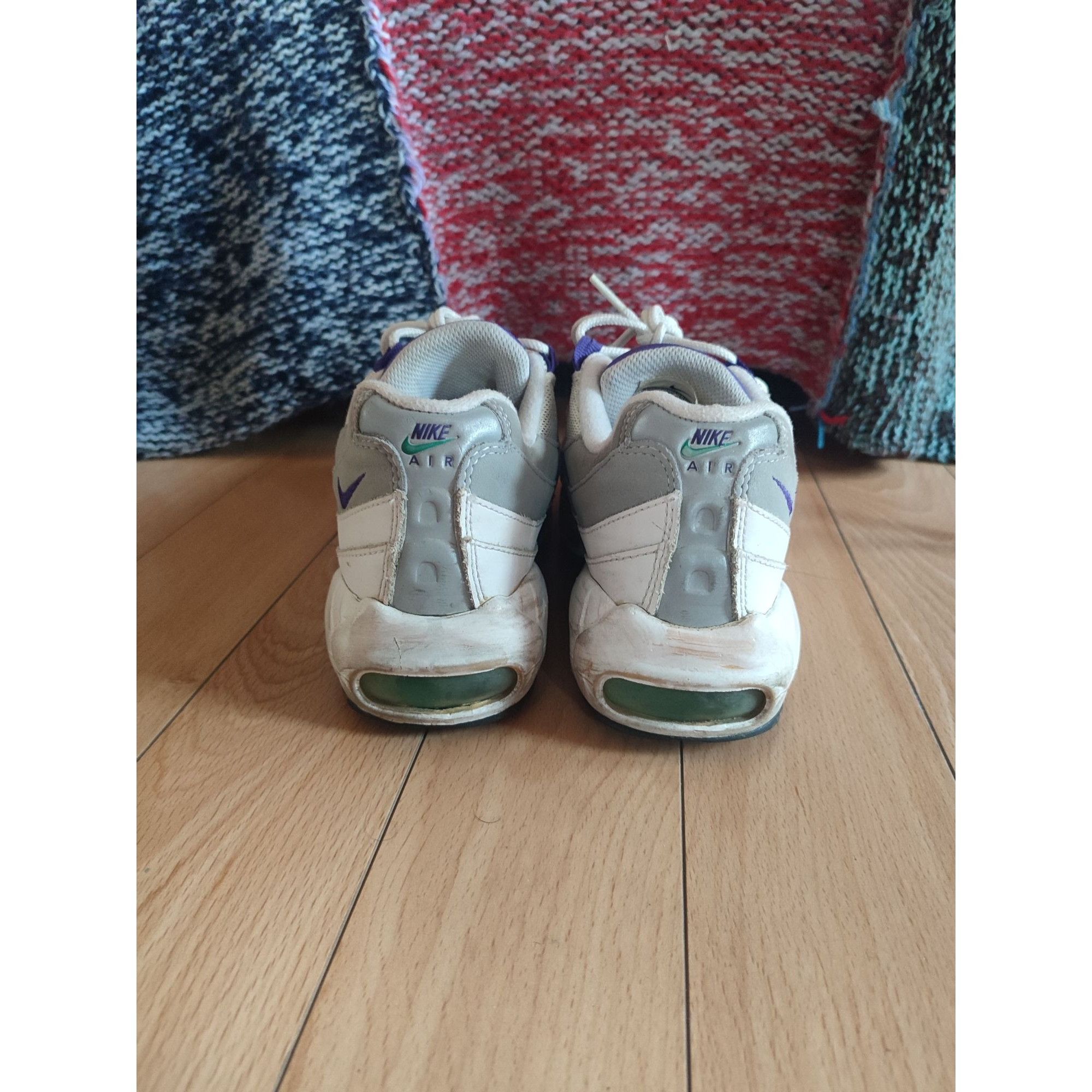 Nike Nike Air Max 95 essentials retro Size US 5.5 / IT 35.5 - 9 Thumbnail