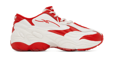 KANGHYUK × Reebok Kanghyuk White & Red Classics Edition DMX Run 6 Modern Size US 8 / EU 41 - 1 Preview