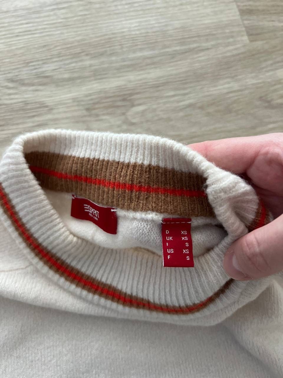 Esprit Warmer Herbstpulli Esprit Size XS / US 0-2 / IT 36-38 - 2 Thumbnail