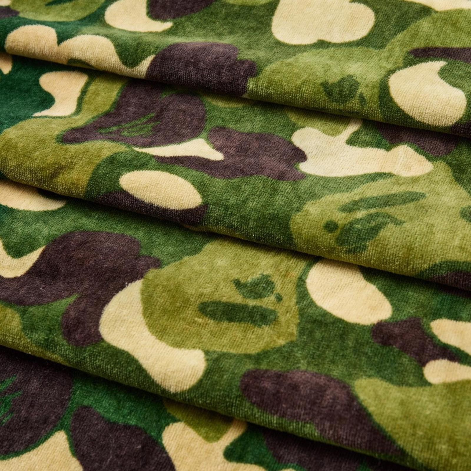 Bape A Bathing Ape OG Towel Size ONE SIZE - 2 Thumbnail