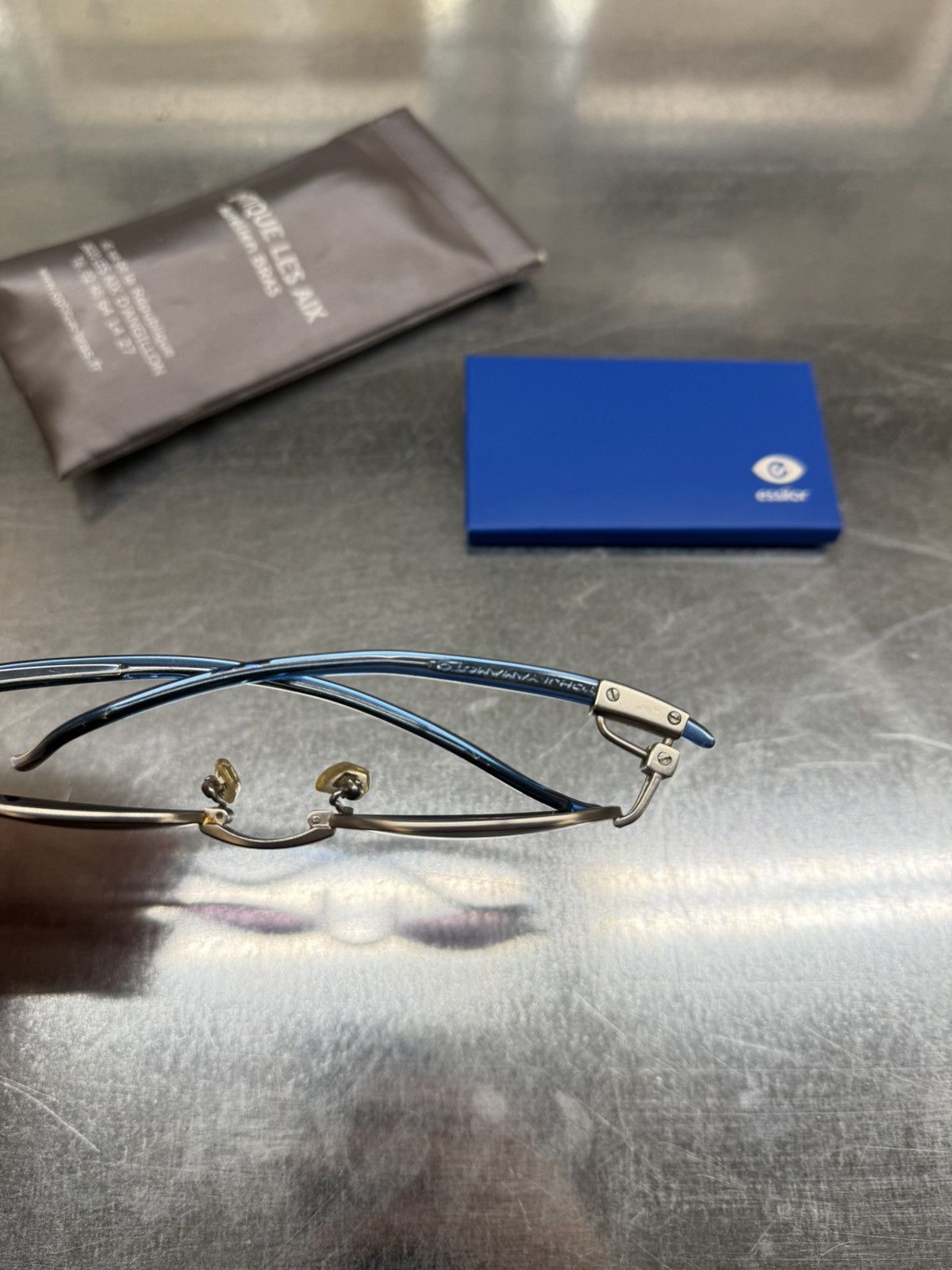 Yohji Yamamoto ‘97 Archive rare Yohji Yamamoto sunglasses Size ONE SIZE - 2 Thumbnail