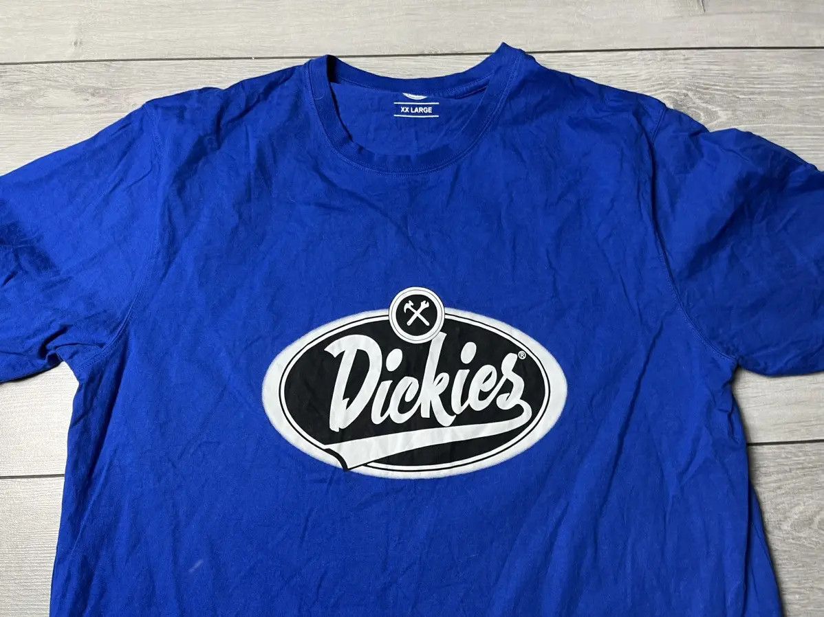 Dickies Dickies T-shirt box logo size XXLARGE Size US XXL / EU 58 / 5 - 3 Thumbnail