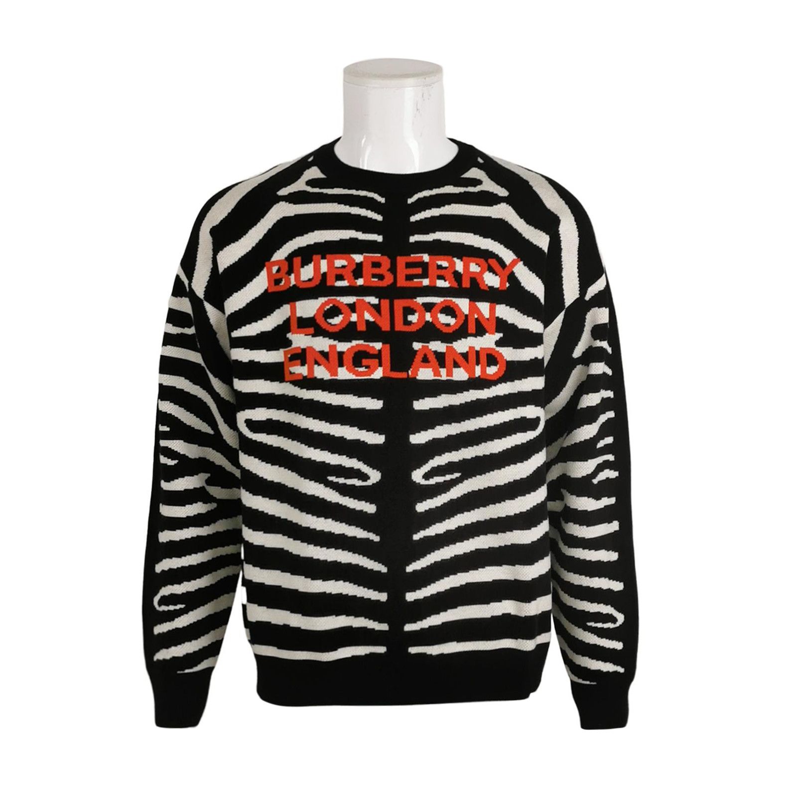 Burberry Burberry Men m Sweaters Knitwear Size US M / EU 48-50 / 2 - 1 Thumbnail