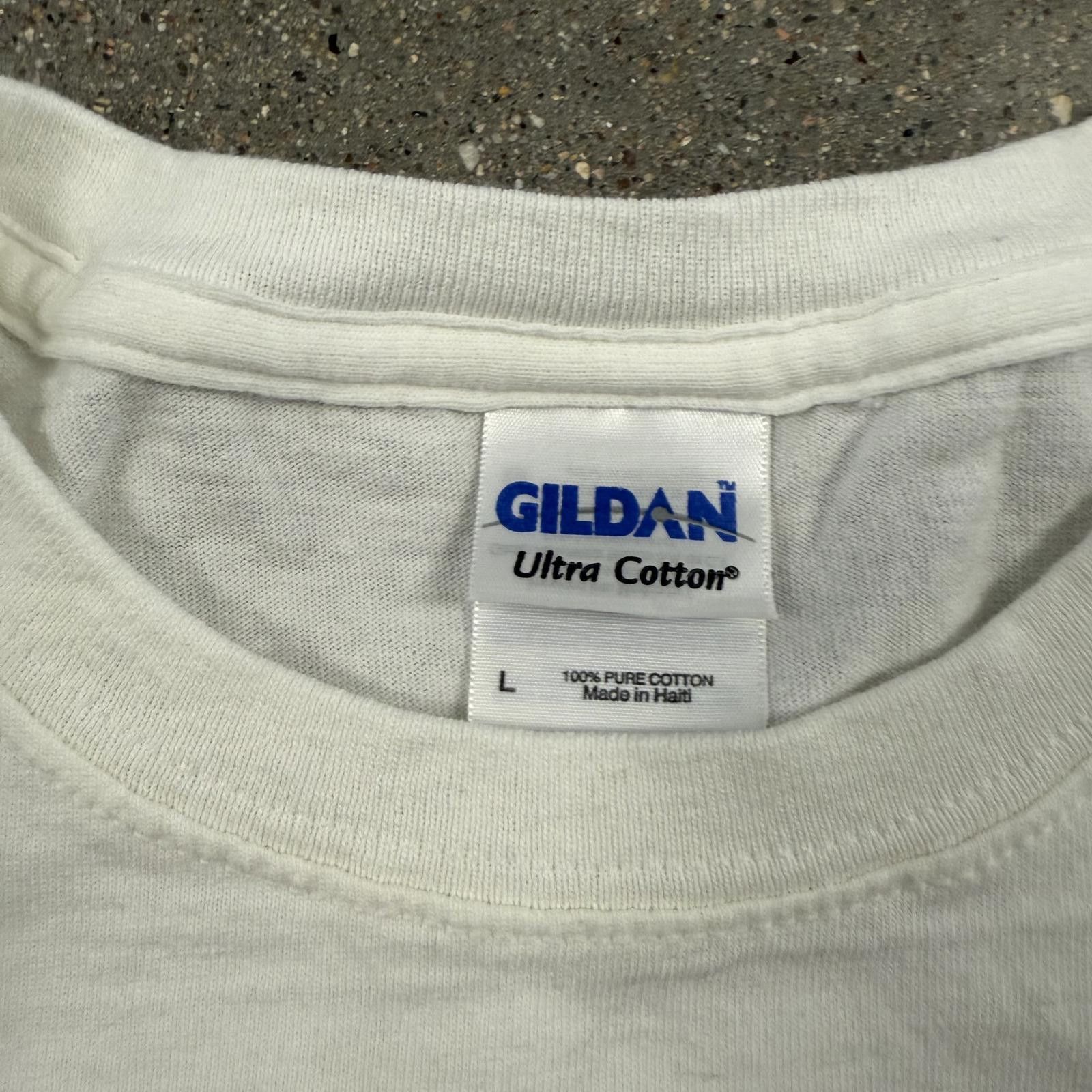 Gildan 1st Ai-kon Anime Comic Con Shirt Winnipeg 2009 Very Rare - L Size US L / EU 52-54 / 3 - 3 Thumbnail
