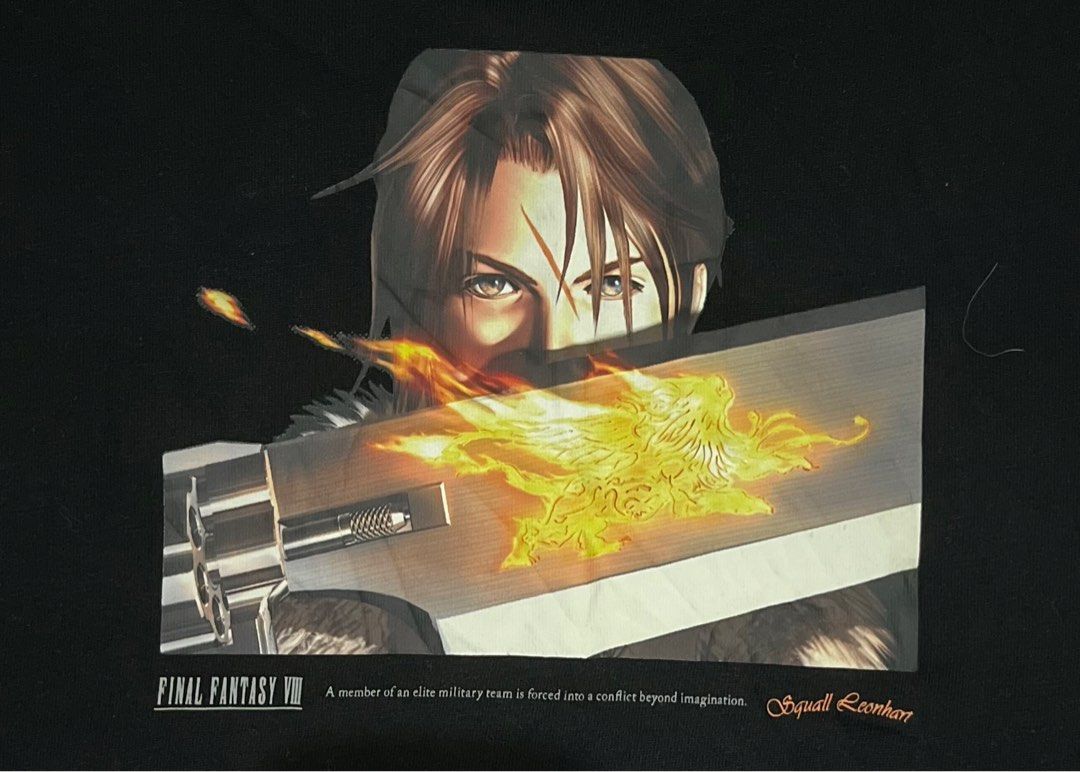 Uniqlo Uniqlo X Final Fantasy Size US M / EU 48-50 / 2 - 2 Thumbnail