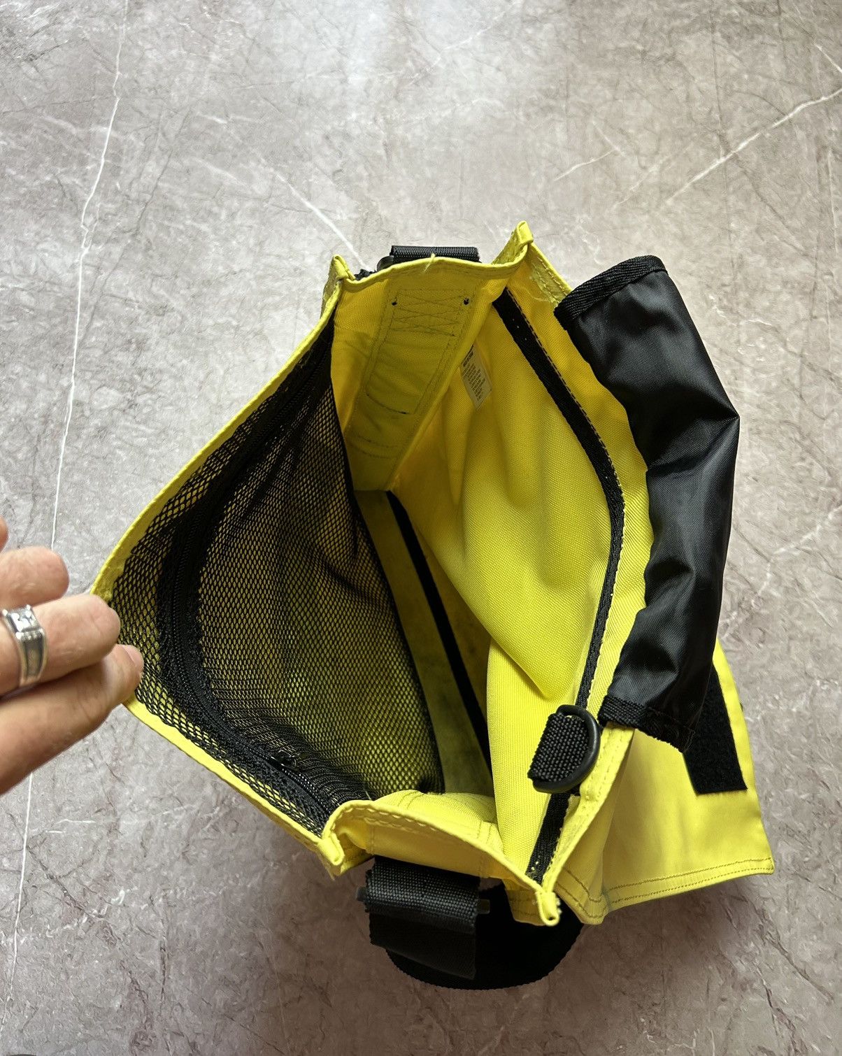 Diesel × Vintage Vintage Diesel Bag Size ONE SIZE - 9 Thumbnail