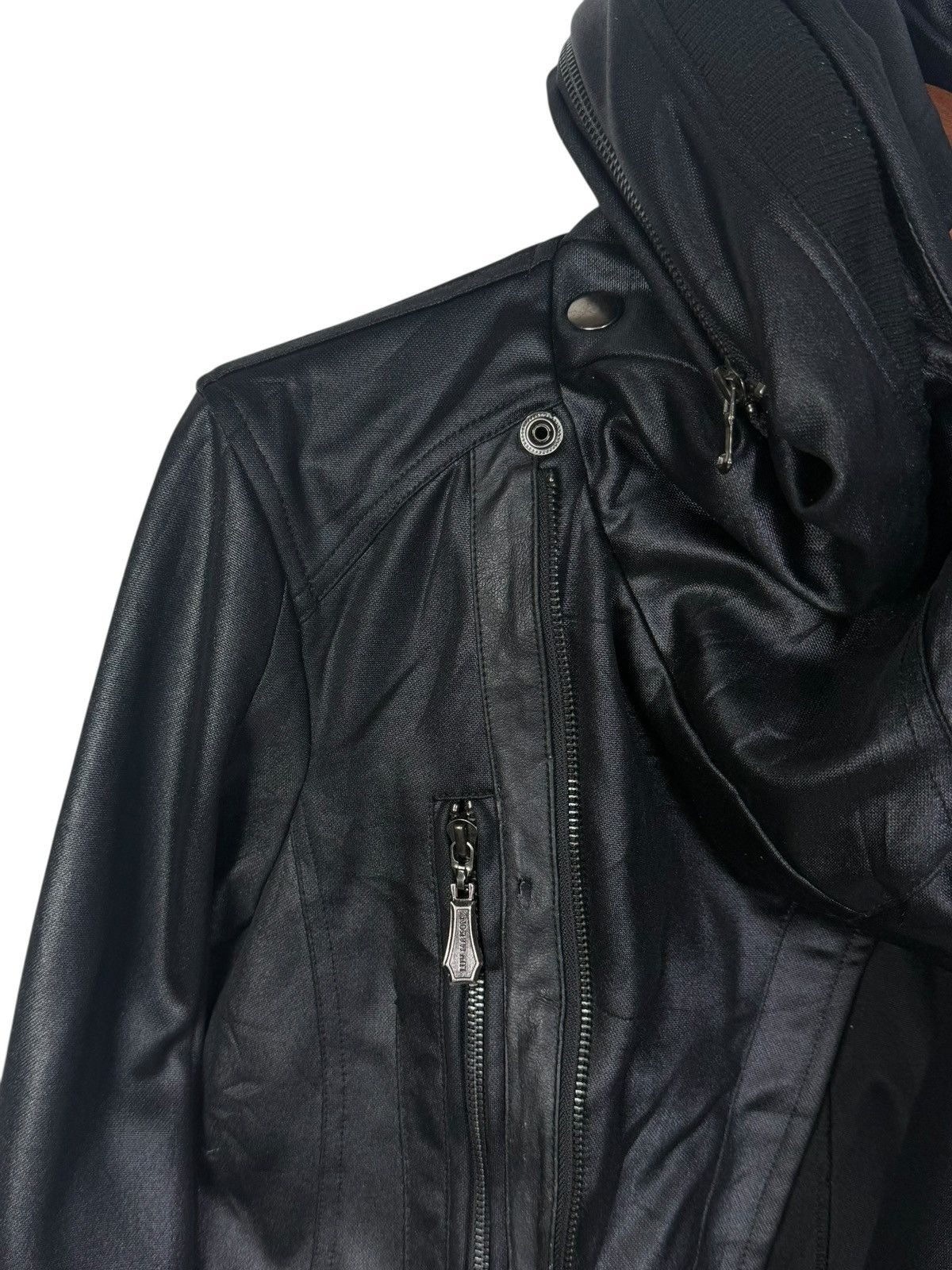 JACKROSE Rare Jackrose x Luv Maison Bono Asymmetrical Size US S / EU 44-46 / 1 - 10 Thumbnail