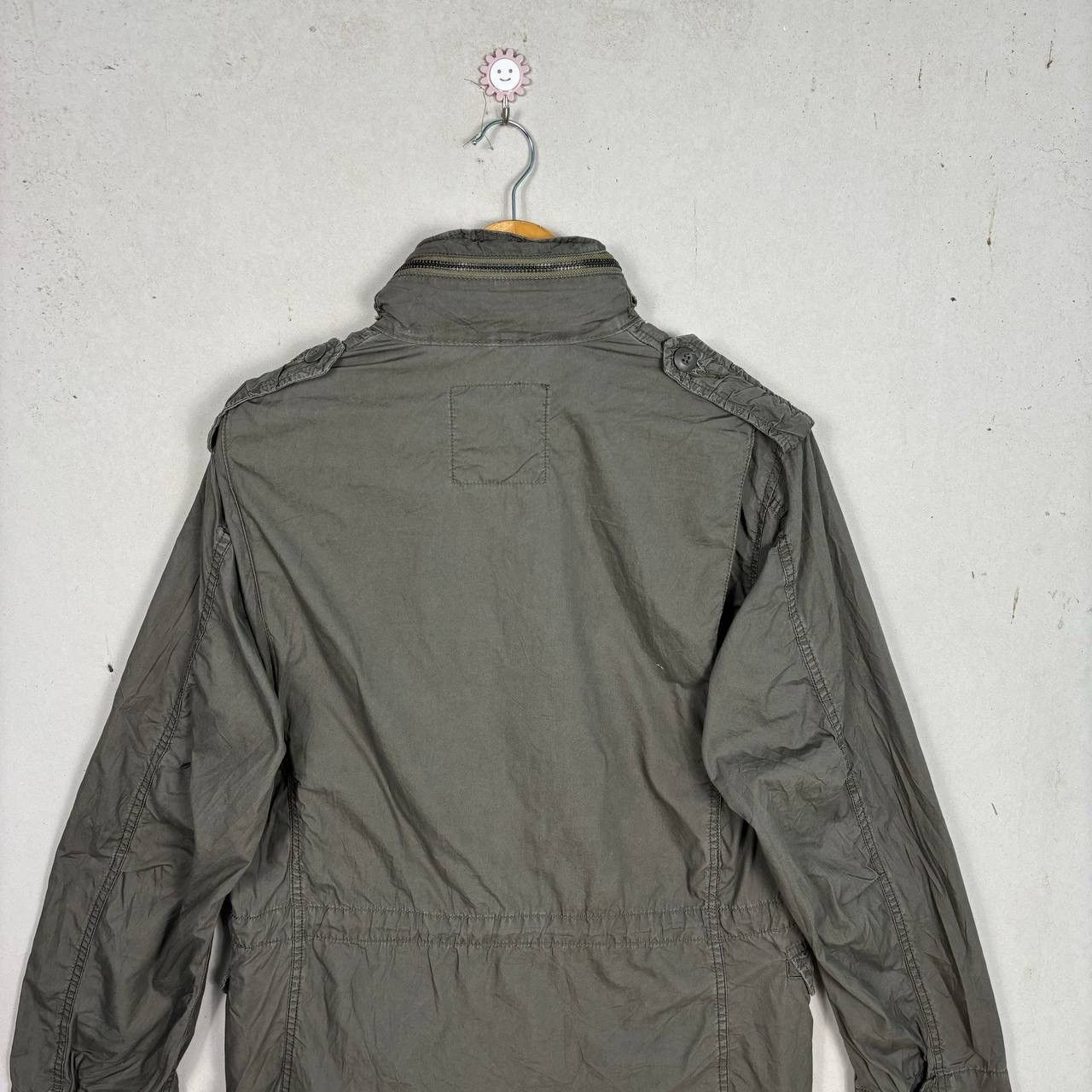 Alpha Industries Alpha Industries M-65 Field Jacket Olive Drab Military M/L Size US L / EU 52-54 / 3 - 4 Thumbnail