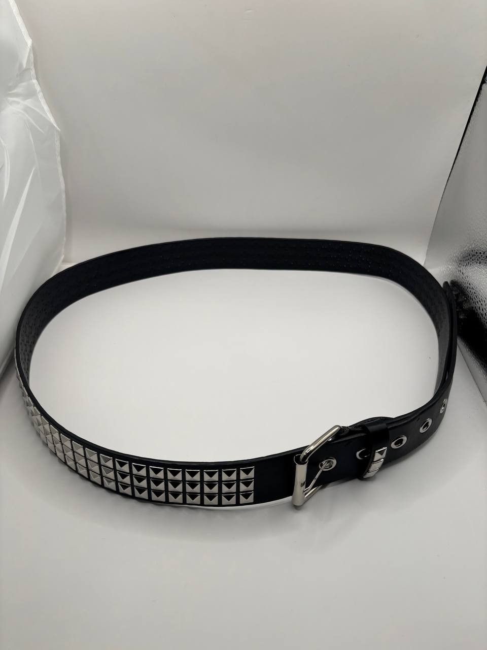 Vintage Vintage Studded Belt - Punk Rock / Y2K Size ONE SIZE - 4 Thumbnail