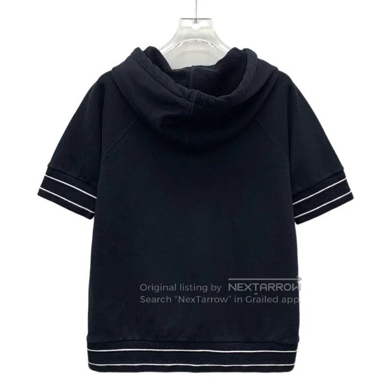 Dior Dior Black five-pointed star logo letter printed cotton ho Size S / US 4 / IT 40 - 2 Thumbnail