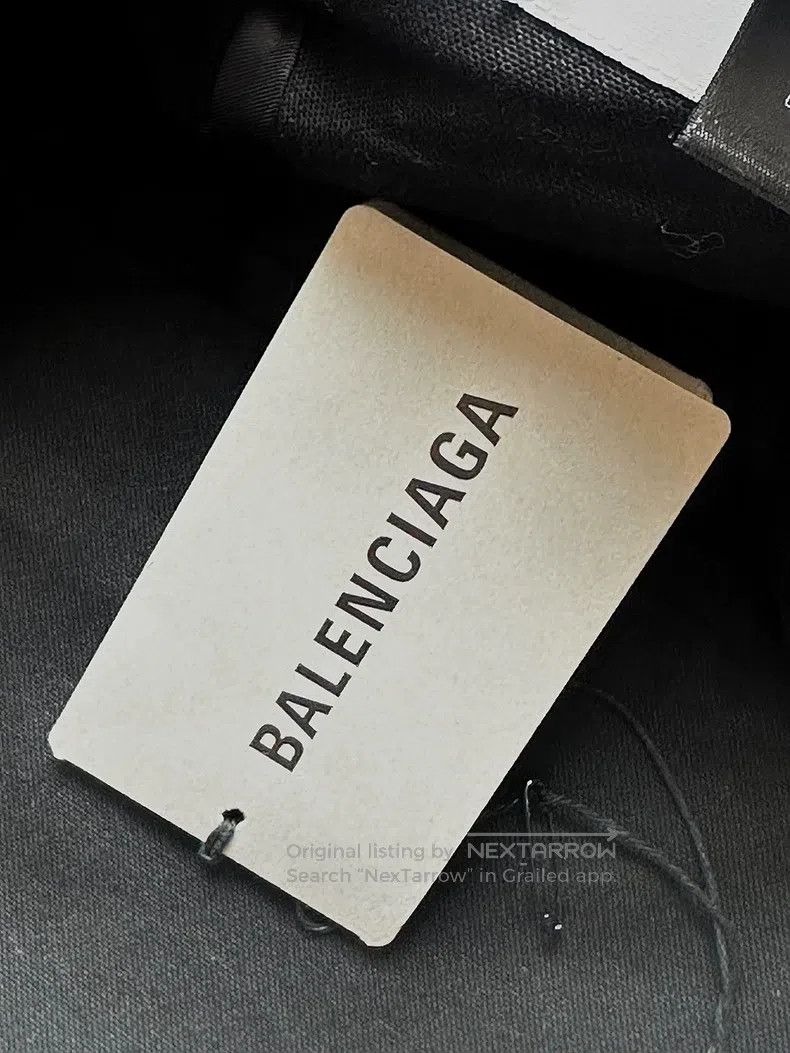 Balenciaga Balenciaga jacket Size US S / EU 44-46 / 1 - 9 Thumbnail