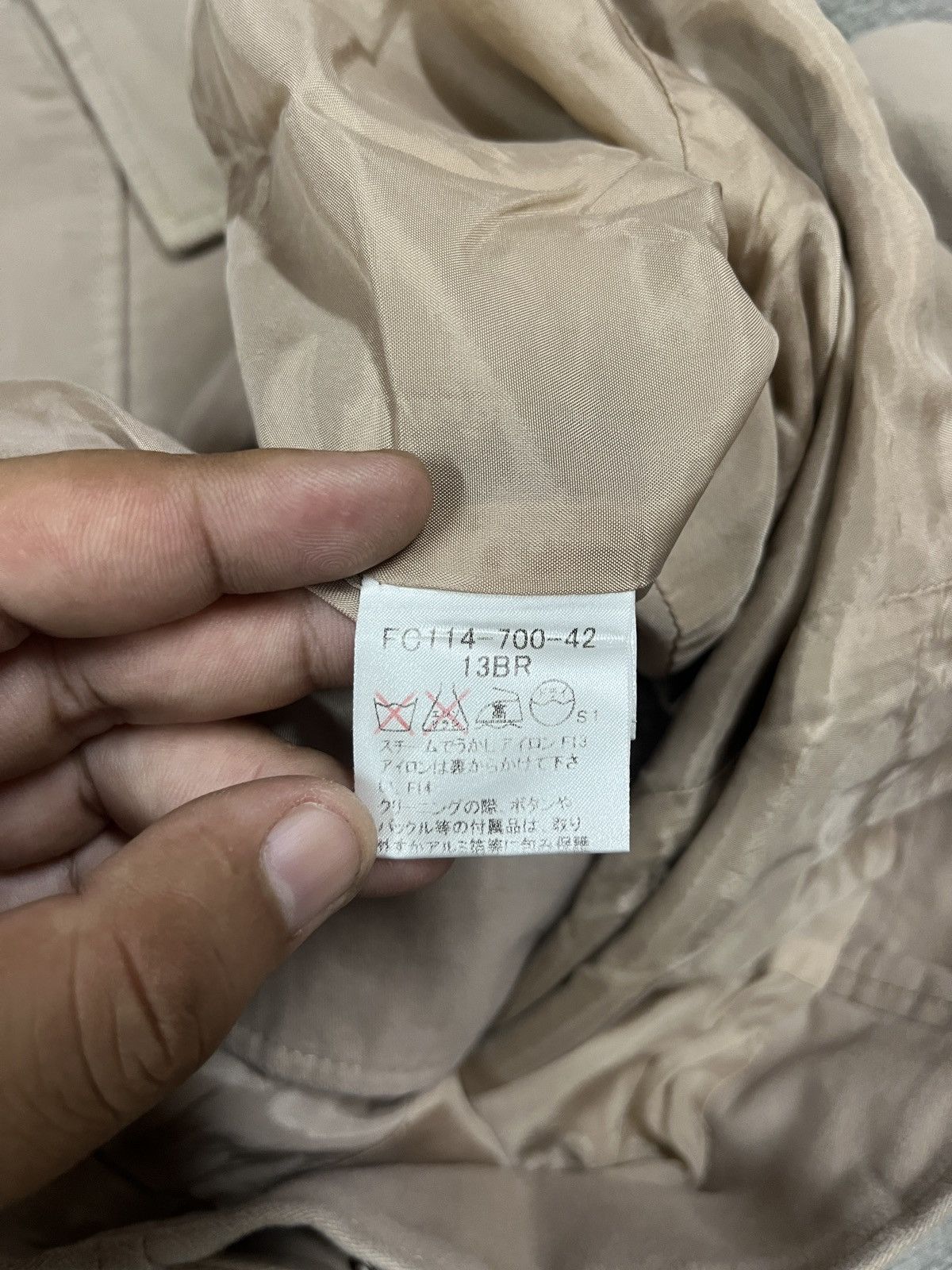 Burberry Jacket burberry london Size M / US 6-8 / IT 42-44 - 12 Thumbnail