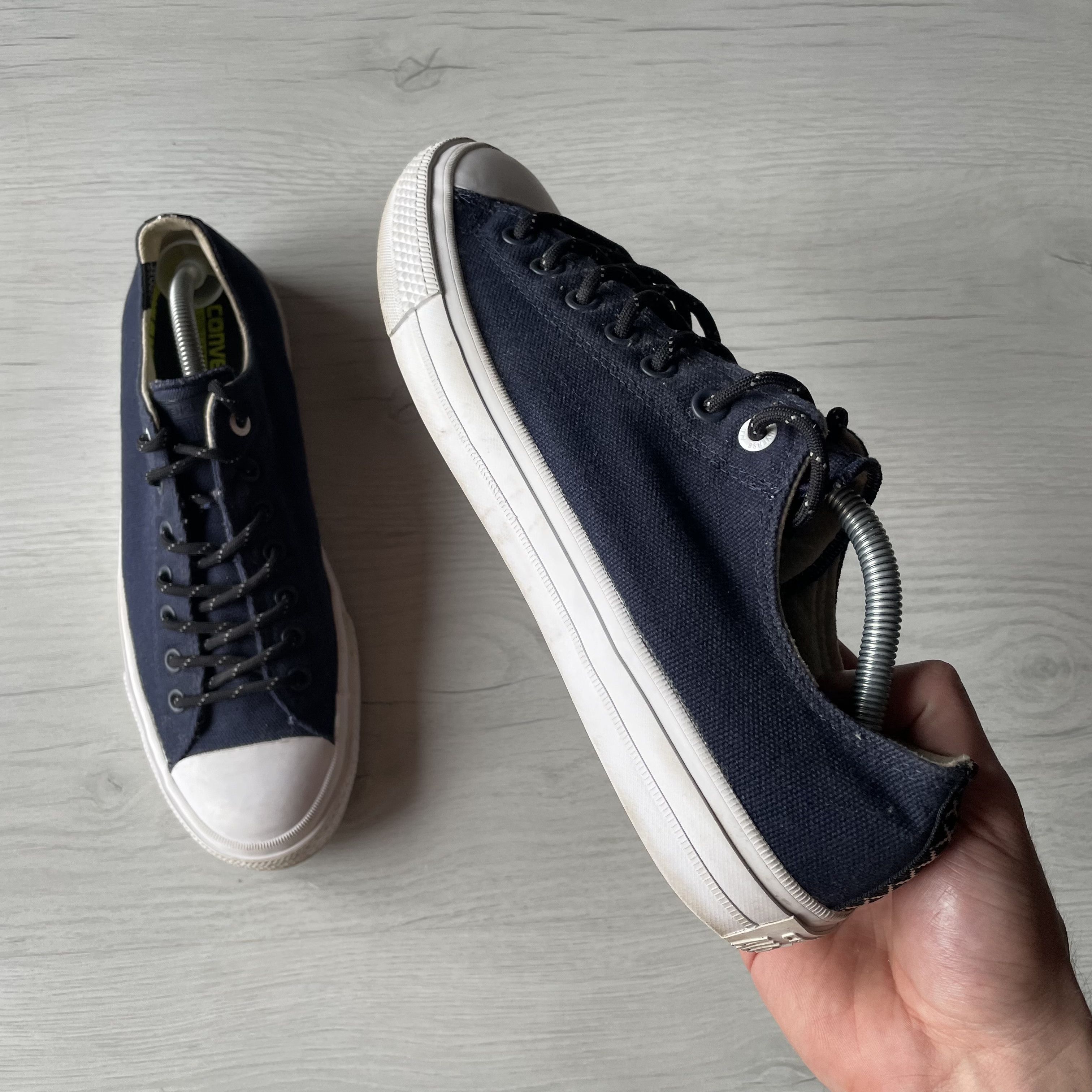 Converse converse all star chuck taylor, Size US 12 / EU 45 - 3 Thumbnail
