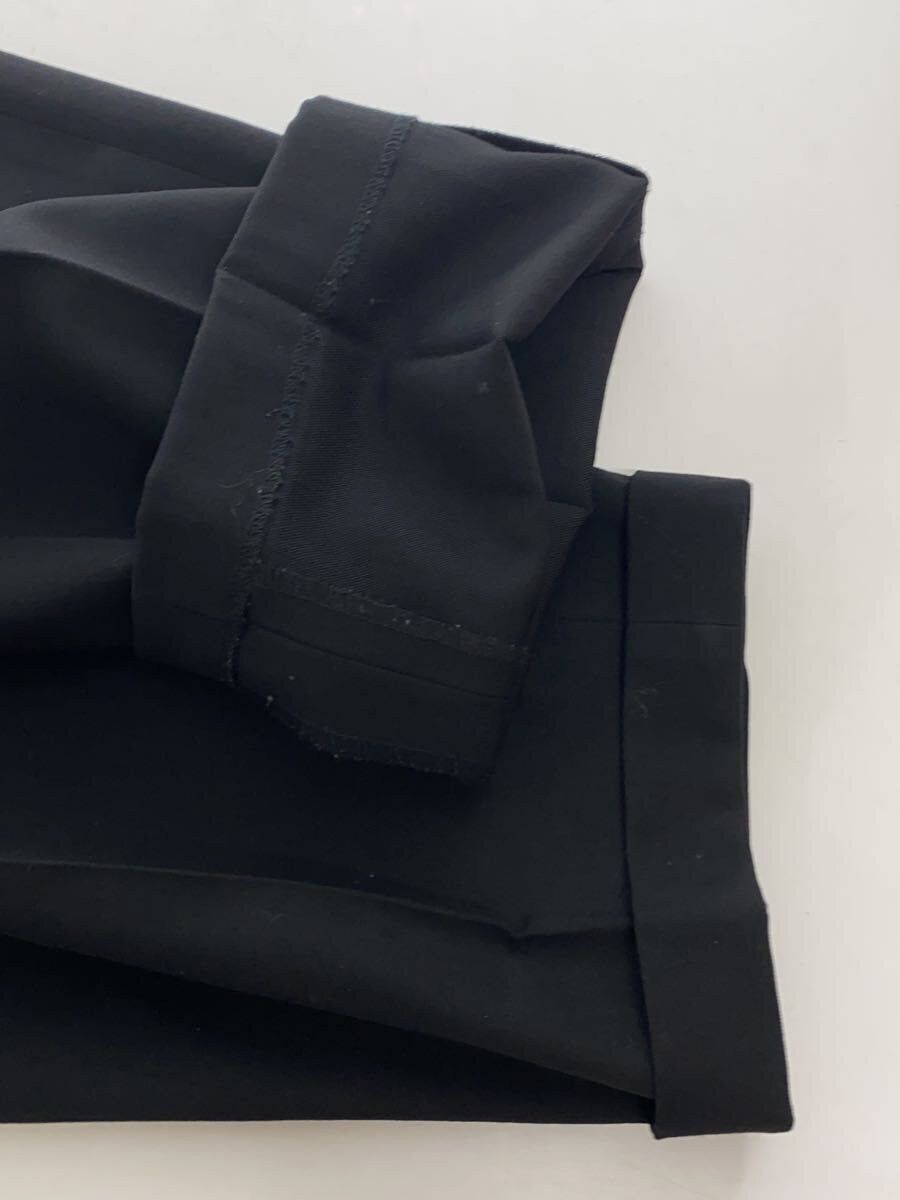 Yohji Yamamoto Yohji Yamamoto D'URBAN A.A.R Wool/BLK Slacks Size US 27 - 7 Thumbnail