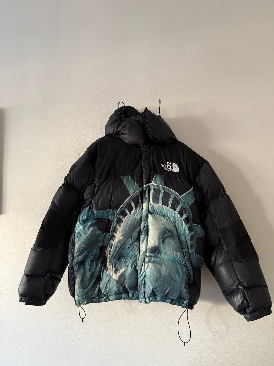 Supreme × The North Face Supreme x The North Face Statue of Liberty Baltoro Jacket Size US M / EU 48-50 / 2 - 1 Thumbnail