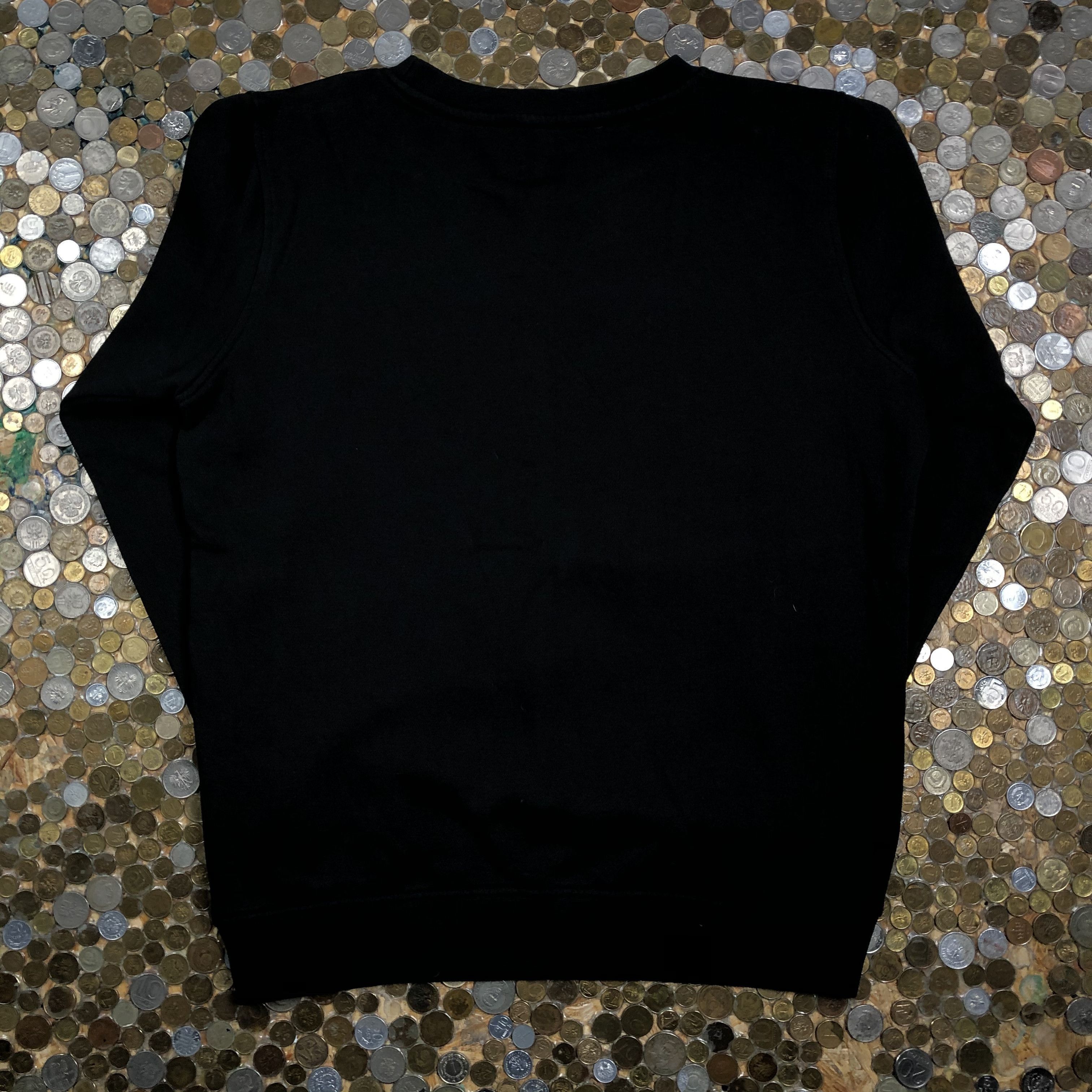 Kappa Kappa Crewneck with big logo 90's Size US S / EU 44-46 / 1 - 4 Thumbnail