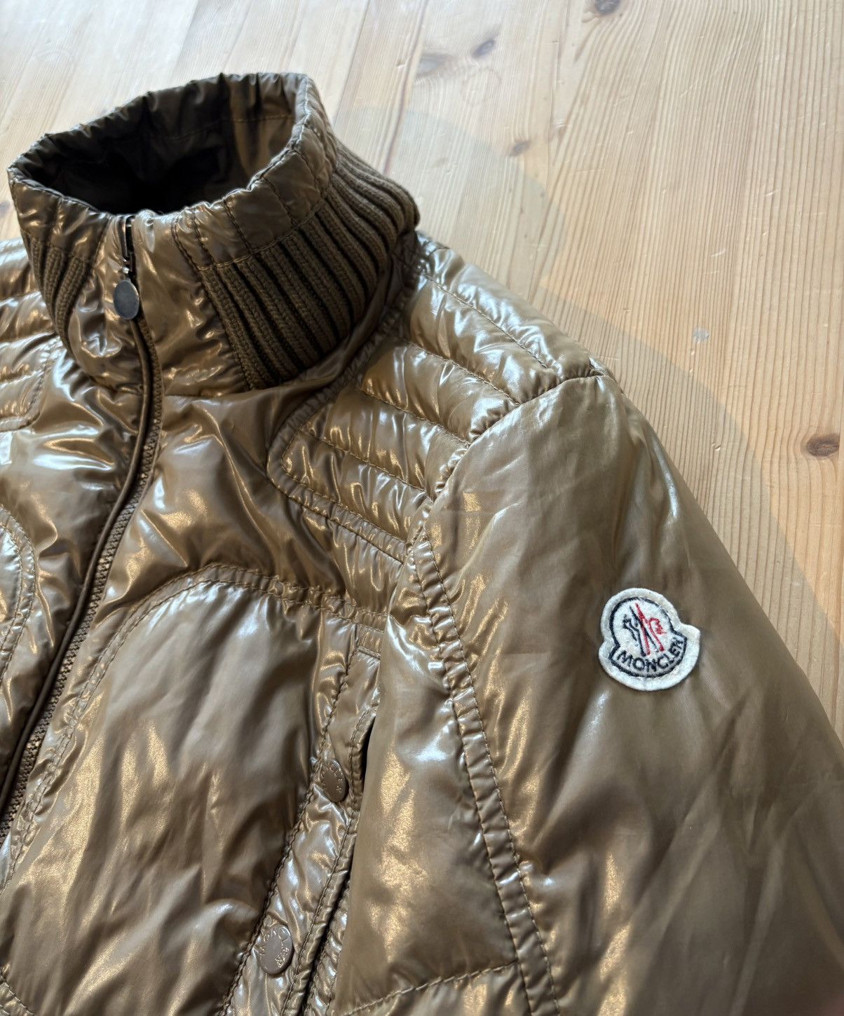 Moncler Moncler Bastille Reversible Jacket Size US M / EU 48-50 / 2 - 7 Thumbnail