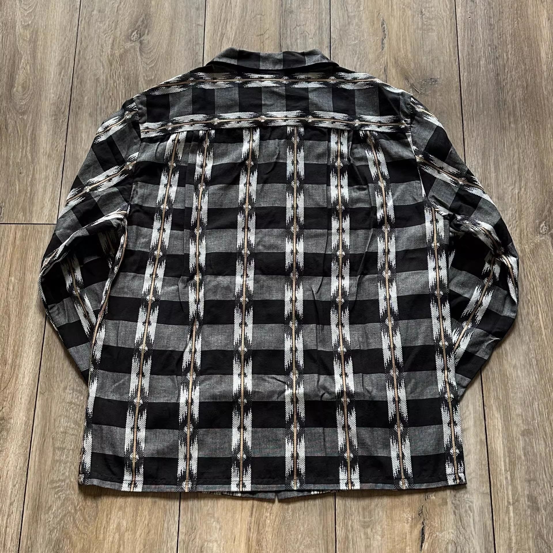 Jelado JELADO Vintage Long-Sleeve Shirt Size US L / EU 52-54 / 3 - 2 Thumbnail