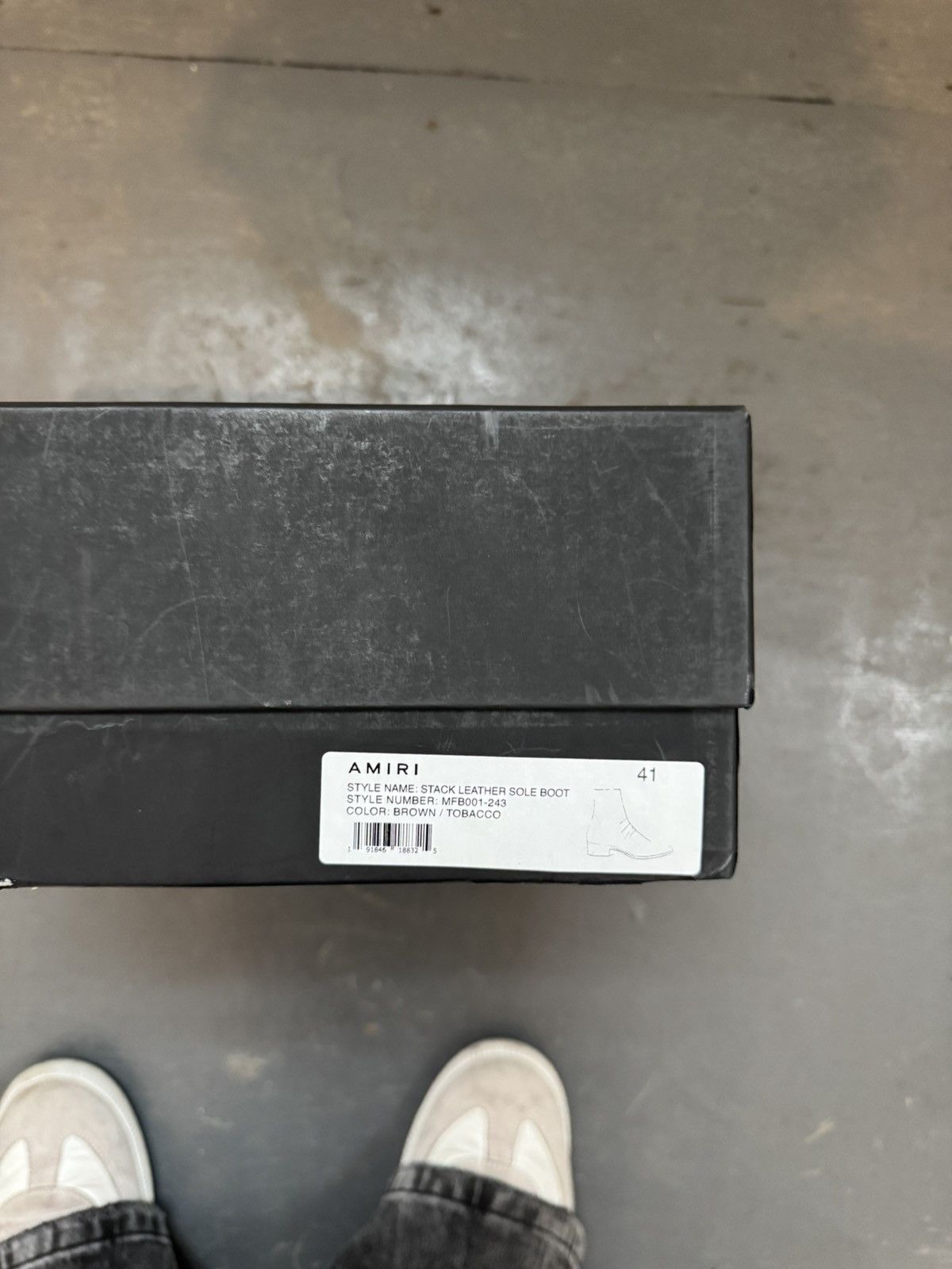 Amiri Amiri Stack Boot Tan Size US 8.5 / EU 41-42 - 7 Thumbnail