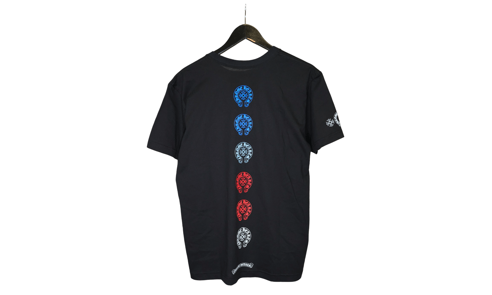Chrome Hearts Chrome Hearts Multicolor Horse Shoe Logo